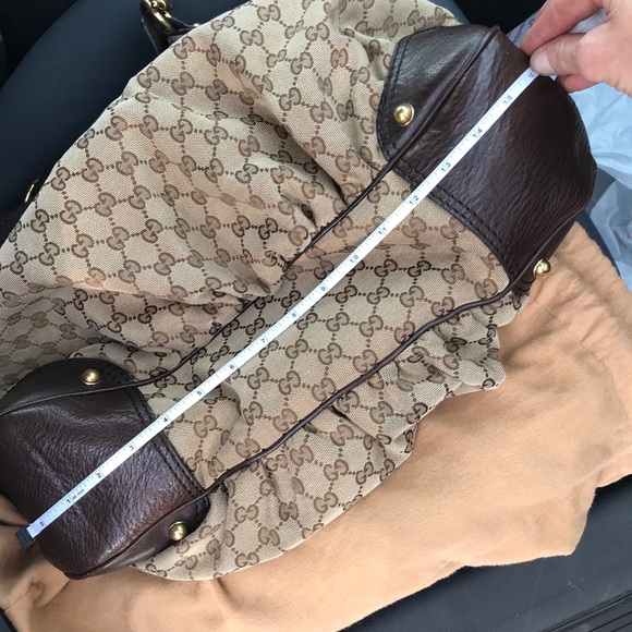 Vintage Gucci Hobo/Shoulder Bag - Picture 6 of 8